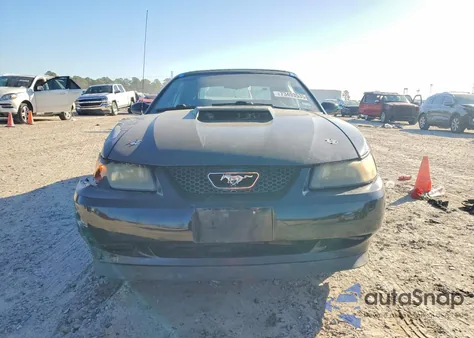 2000 Ford Mustang Gt z USA, uszkodzony, nr VIN 1FAFP45X5YF276269